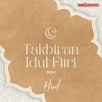 Hud - Takbiran Idul Fitri