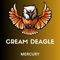 Mercury - Cream Deagle