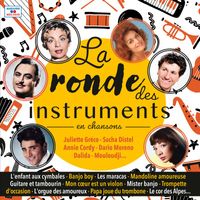 Various Artists - La ronde des instruments