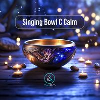Aura - Singing Bowl C Calm