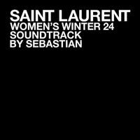 Sebastian - SAINT LAURENT MEN'S WINTER 24