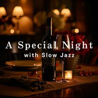 Relaxing Piano Crew - A Special Night with Slow Jazz