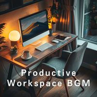 Relaxing BGM Project - Productive Workspace BGM