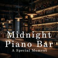 Eximo Blue - Midnight Piano Bar: A Special Moment