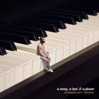 Kingsley Narh - A Song, a Lad and a Piano