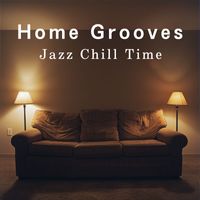 Eximo Blue - Home Grooves: Jazz Chill Time