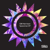GW Harrison - Spaceman EP