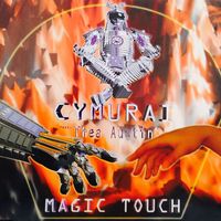 Cymurai - Magic Touch (feat. Thea Austin)