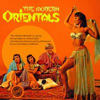 The Modern Orientals - The Modern Orientals