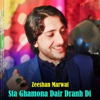 Zeeshan Marwat - Sta Ghamona Dair Dranh Di