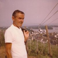 Bjorn Rohde - Grandfather