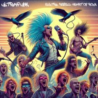 Ultrapunk - Electric Rebels: Heart of Rock