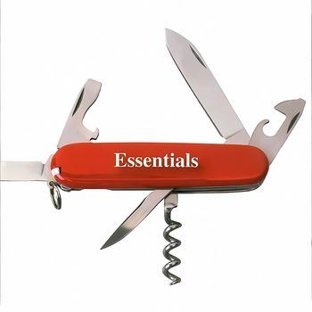 Glenn Rueger - Essentials