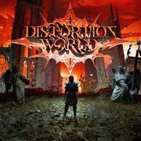 Shrike! - DISTORTION WORLD (Explicit)