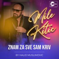 Mile Kitic - Znam za sve sam kriv (Live)