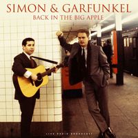 Simon & Garfunkel - Back in the Big Apple (Live)