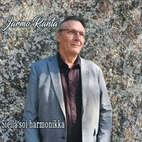 Jarmo Ranta - Siellä soi harmonikka