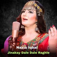 Nazia Iqbal - Jinakay Dale Dale Raghle
