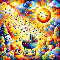 Música Relante para Bebés, Canciones Infantiles En Español, Canciones Infantiles - Sueños Dulces: Música para Dormir