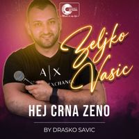 Zeljko Vasic - Hej crna zeno (Cover)