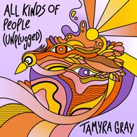Tamyra Gray - All Kinds of People (Unplugged)