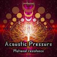 Acoustic Pressure - Motional Resistance