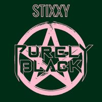 STIXXY - Purely Black