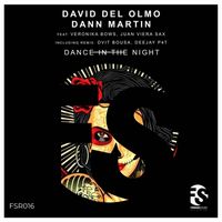 David Del Olmo, Dann Martin - Dance In The Night