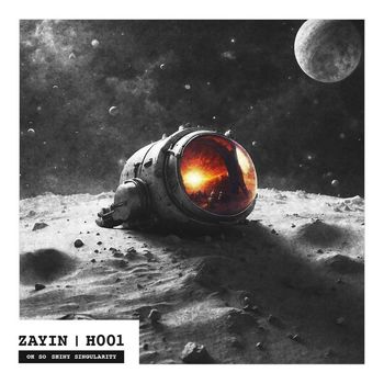 Zayin - H001 Oh so Shiny Singularity