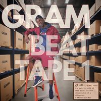 Jermaine Hardsoul - GRAM Beat Tape 1