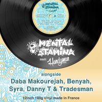 Daba Makourejah - Mental Stamina meets Handyman - Woman Being vol.1