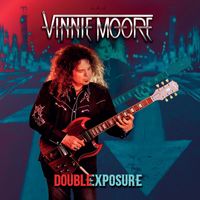 Vinnie Moore - Double Exposure