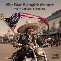 Mariachi Nuevo Real - The Star Spangled Banner (Con Mariachi)