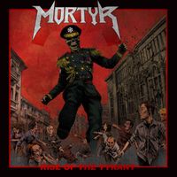 Mortyr - Rise of the Tyrant (Explicit)
