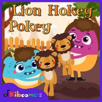 The Kiboomers - Lion Hokey Pokey