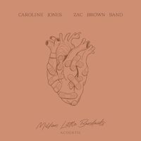 Caroline Jones - Million Little Bandaids (feat. Zac Brown Band) [Acoustic Version]