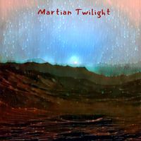 Dogwood Daughter - Martian Twilight