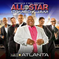 Various Artists - Shaquille O'Neal Presents: All Star Comedy Jam (Live from Atlanta) (Explicit)
