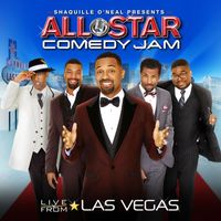 Various Artists - Shaquille O'Neal Presents: All Star Comedy Jam (Live from Las Vegas) (Explicit)