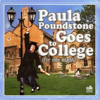 Paula Poundstone - Paula Poundstone Goes to College (For One Night)