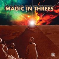 Magic in Threes - Beatin' tha Breaks (Remastered 2024)