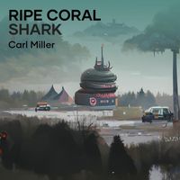 Carl Miller - Ripe Coral Shark