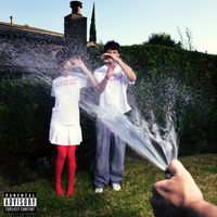 BETWEEN FRIENDS - garage sale (Explicit)