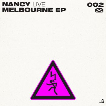 NANCY Live - Melbourne EP