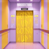 Mandidextrous - Going Up (feat. Ayah Marar)