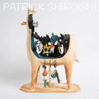 Patrick Shiroishi - The Light is Not Afraid