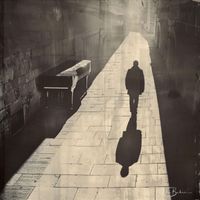 Mike Baker - Shadows Follow Me
