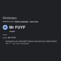 Micah - Mr Fuyf (Explicit)
