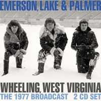 Emerson, Lake & Palmer - Wheeling, West Virginia
