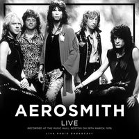 Aerosmith - Live Radio Broadcast (live)